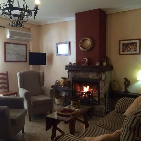 Casa Rural Casa Gonzalo Pensionat Belmez de la Moraleda Eksteriør billede