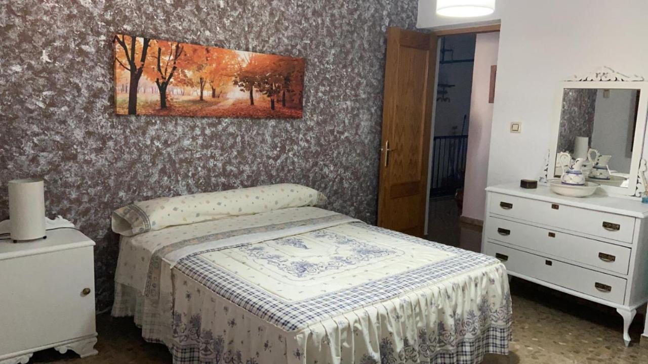 Casa Rural Casa Gonzalo Pensionat Belmez de la Moraleda Eksteriør billede