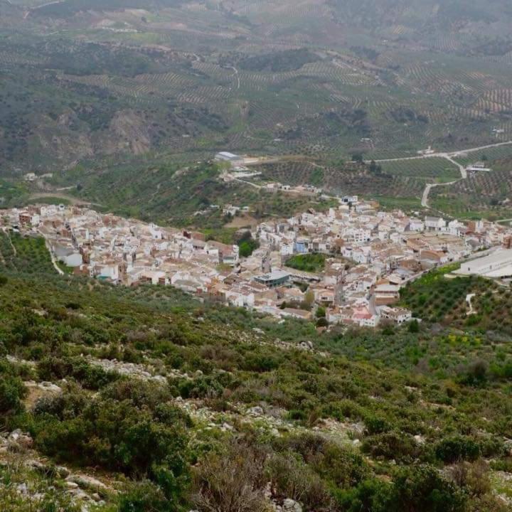 Casa Rural Casa Gonzalo Pensionat Belmez de la Moraleda Eksteriør billede
