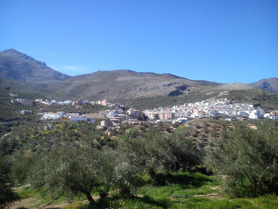 Casa Rural Casa Gonzalo Pensionat Belmez de la Moraleda Eksteriør billede