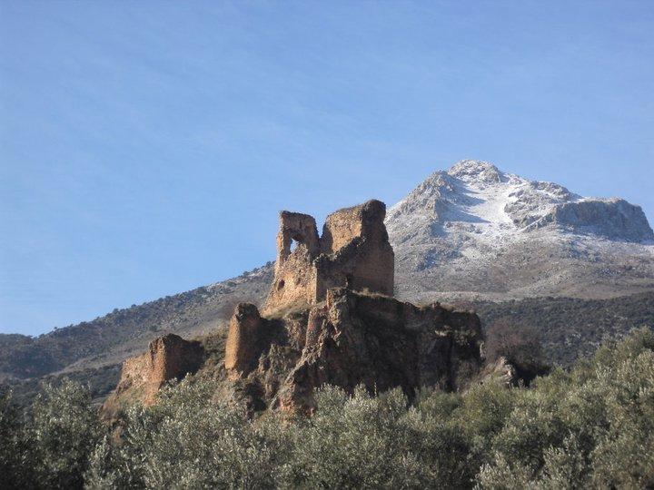 Casa Rural Casa Gonzalo Pensionat Belmez de la Moraleda Eksteriør billede