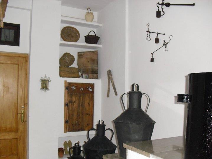 Casa Rural Casa Gonzalo Pensionat Belmez de la Moraleda Eksteriør billede