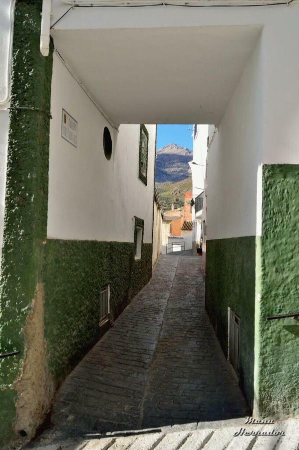 Casa Rural Casa Gonzalo Pensionat Belmez de la Moraleda Eksteriør billede