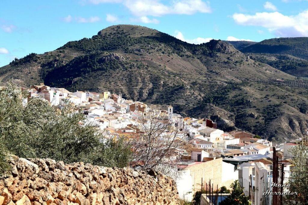 Casa Rural Casa Gonzalo Pensionat Belmez de la Moraleda Eksteriør billede