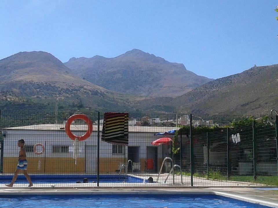 Casa Rural Casa Gonzalo Pensionat Belmez de la Moraleda Eksteriør billede