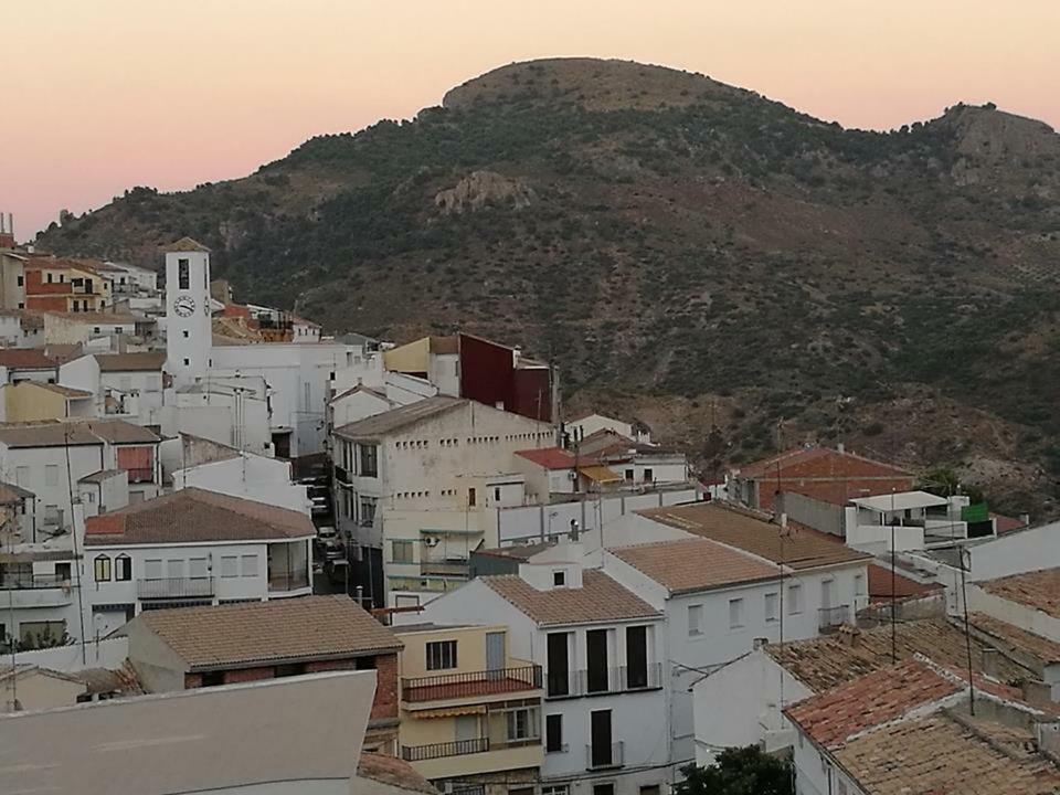 Casa Rural Casa Gonzalo Pensionat Belmez de la Moraleda Eksteriør billede