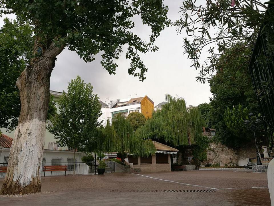 Casa Rural Casa Gonzalo Pensionat Belmez de la Moraleda Eksteriør billede