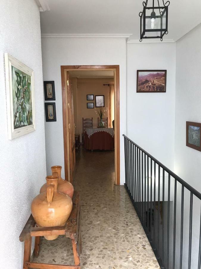 Casa Rural Casa Gonzalo Pensionat Belmez de la Moraleda Eksteriør billede