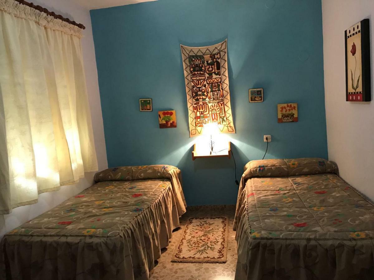 Casa Rural Casa Gonzalo Pensionat Belmez de la Moraleda Eksteriør billede