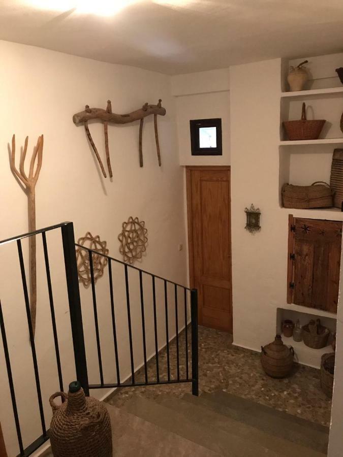 Casa Rural Casa Gonzalo Pensionat Belmez de la Moraleda Eksteriør billede
