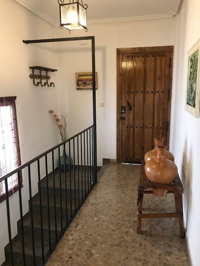 Casa Rural Casa Gonzalo Pensionat Belmez de la Moraleda Eksteriør billede