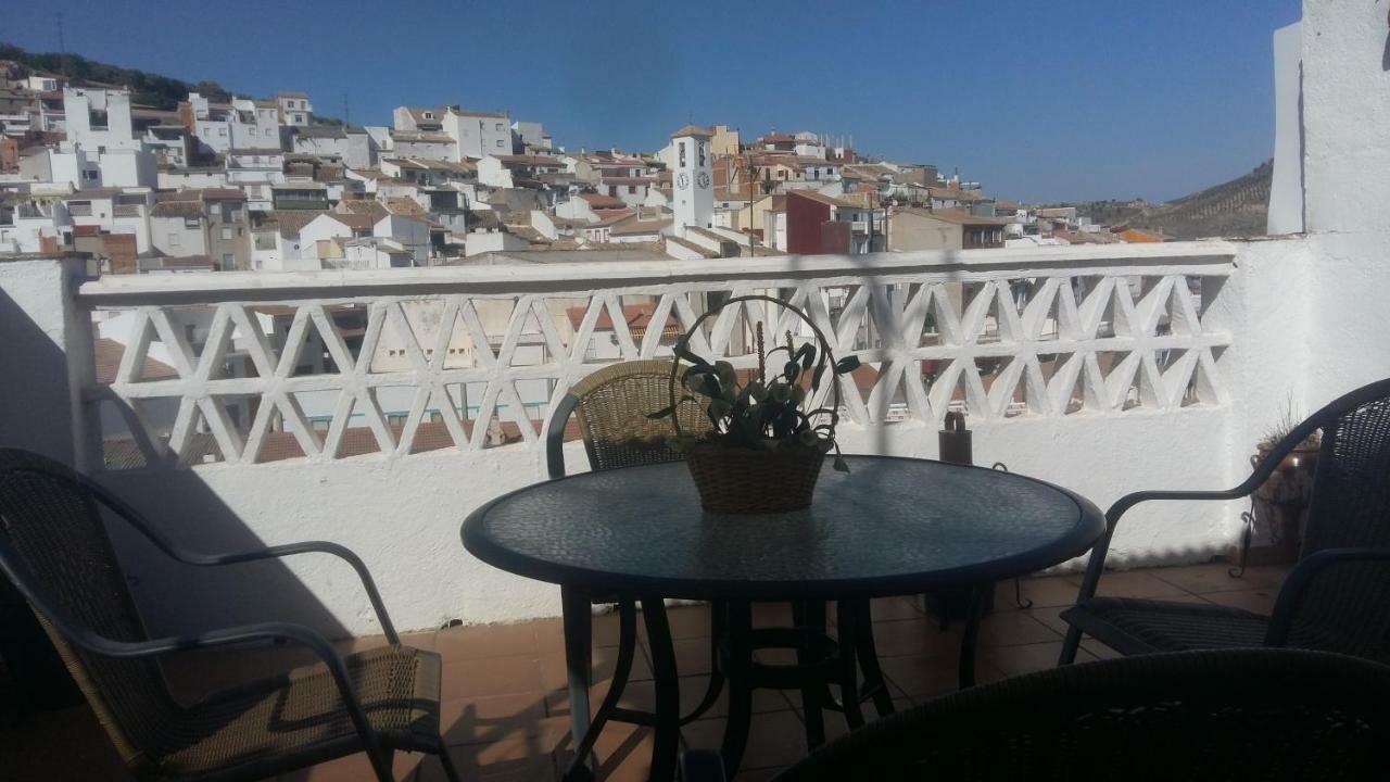 Casa Rural Casa Gonzalo Pensionat Belmez de la Moraleda Eksteriør billede