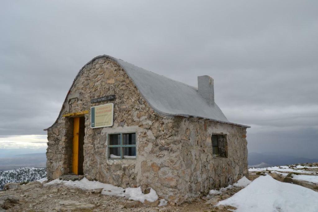 Casa Rural Casa Gonzalo Pensionat Belmez de la Moraleda Eksteriør billede