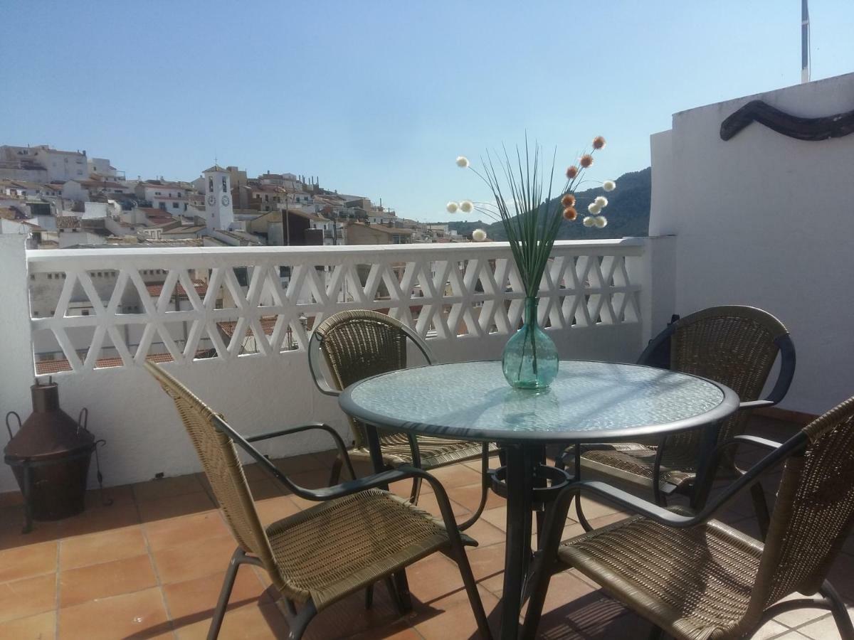 Casa Rural Casa Gonzalo Pensionat Belmez de la Moraleda Eksteriør billede